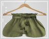 :Olive Shorts M