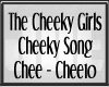 THE CHEEKY SONG 10