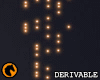 Orange Light Drops