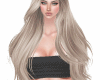 long hair blond kez