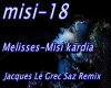 Melisses-Misi kardia rem