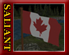 [SD] CANADIAN FLAG DARK