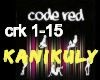 Code Red-Kanikuly