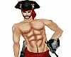 sexy pirate skin