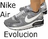  Air Evolucion $75
