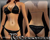 {TG} Bikini-Black