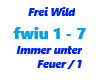 Frei Wild / Immer unter