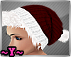 ~Y~Christmas Hat+Hair/M