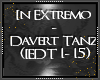 In Extremo - Davert Tanz