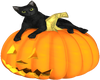 Halloween Cat 4