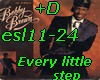 Every little step  +D