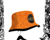 Orange G.G Bucket Hat