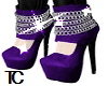[TC] Chained P/B Heels