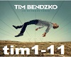 Tim Bendzko-Ohne zurück