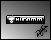Murderer - vip