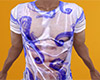 Seahorse Wet T-Shirt (M)