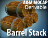 Barrel Stack