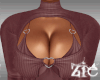 Quel Bodysuit Set Rose