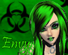 [E]Violette Toxic Black