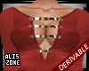 [AZ] RLL Terracota dress