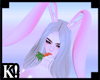 K| Ears Bunny Pink