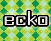 (Am)ecko hat green