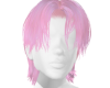 Pink hair