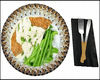 Dinner Plate 11