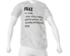 "What is Rizz" Tee