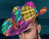 Junina Hat Cowboy Unisex