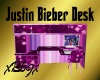 [B69]Justin Bieber Desk