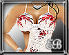 EB*WHITE CHIC DRESS- BM