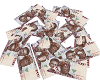 Female Nigeria money