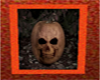 Skull Pumpkin photo