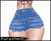P|RLS Blue shorts