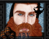 Auburn master beard