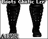 Boots Ghotic Lzr Latex