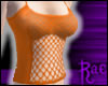 R: Raver Top - Orange