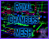 Royal Chambers MESH purp
