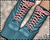Picnic Leather Boots