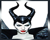 Maleficent Horns