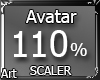 Art►Scaler 110% Avatar