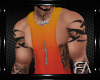 Muscle Fit | flame