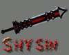Abyssal chaos blade