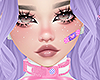 Prisoner Choker Pink