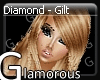 .G Diamond Gilt