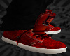 Shoes hardy red