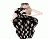 long black dress