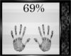 M 69% Hand Scaler