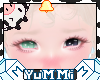 Yuna Dark Eyes